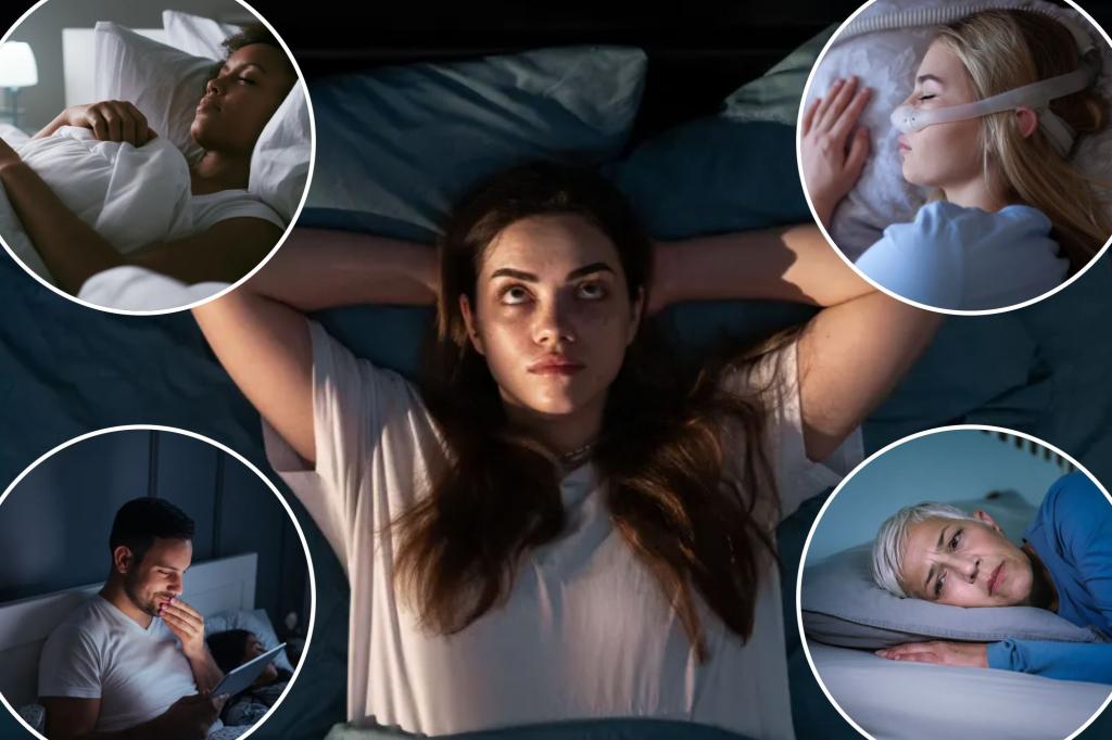 How long does it take you to sleep at night? The answer may reveal the secrets of your health